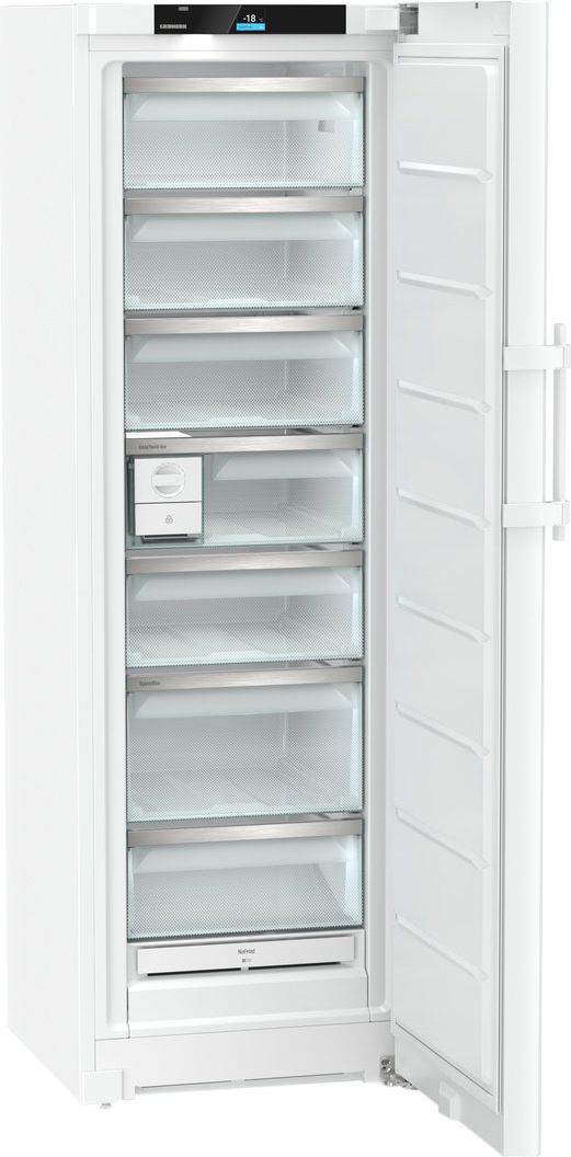 Liebherr FNc 527i Upright Freezer - White - 278L